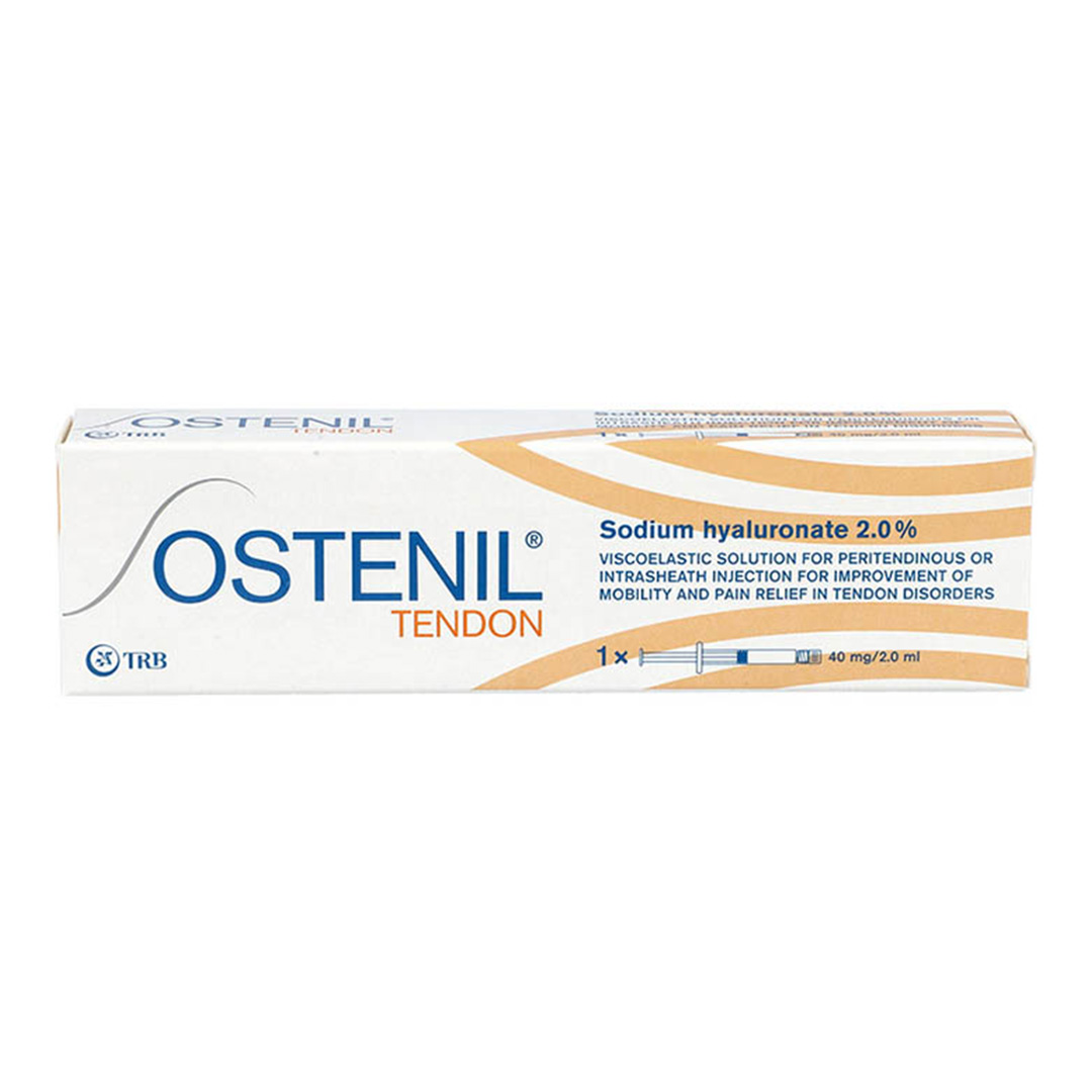 Frontansicht Ostenil Tendon Verpackung