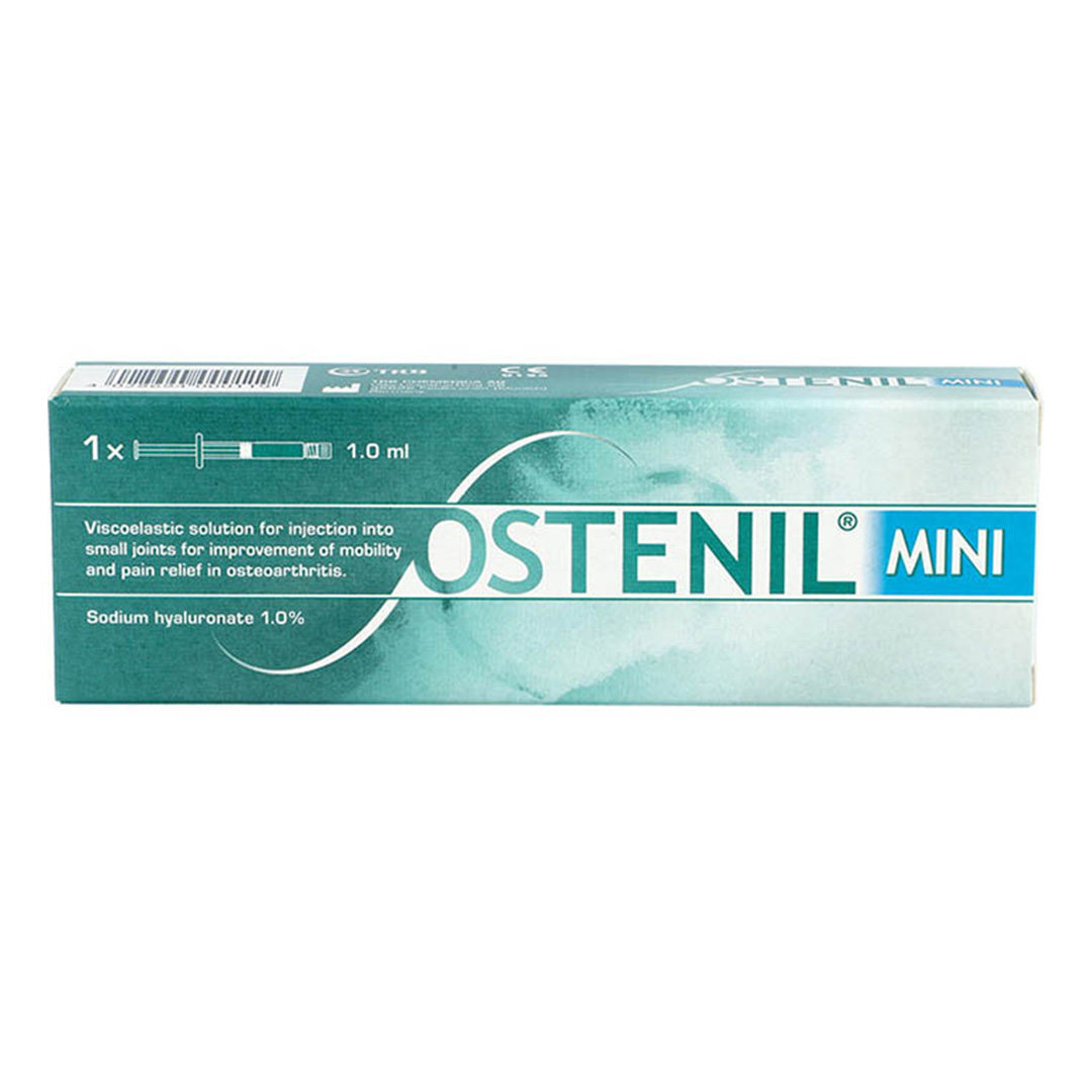 Frontansicht Ostenil Mini Verpackung