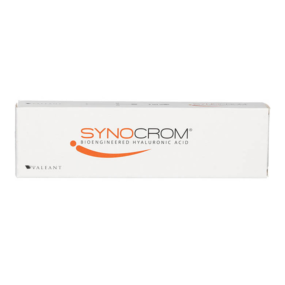 Frontansicht Synocrom Verpackung