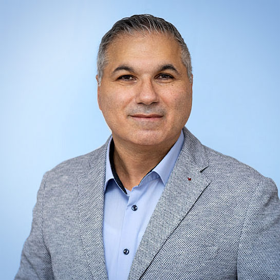 Portrait Alan Baé