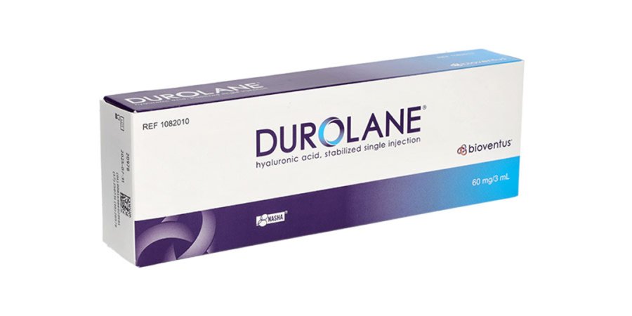 Seitenansicht Durolane SJ Verpackung